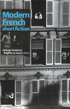 Modern French Short Fiction - Gratton, J.; Juez, B. B. Le