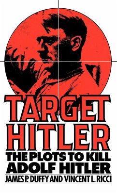 Target Hitler - Duffy, James P.