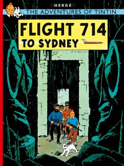 Flight 714 to Sydney - Herge