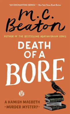 Death of a Bore - Beaton, M C