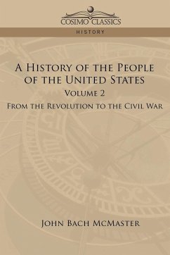 A History of the People of the United States