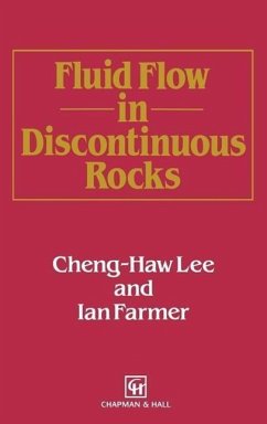 Fluid Flow in Discontinuous Rocks - Lee, C. h.;Farmer, I. W.