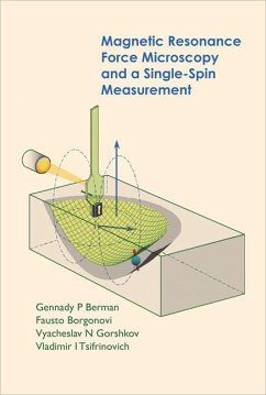 Magnetic Resonance Force Microscopy and a Single-Spin Measurement - Berman, Gennady P; Borgonovi, Fausto; Gorshkov, Vyacheslav N; Tsifrinovich, Vladimir I