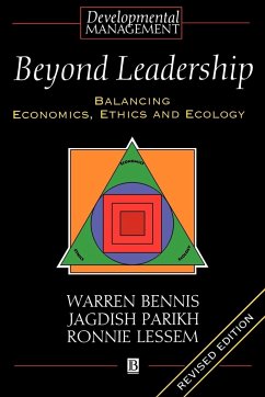 Beyond Leadership - Bennis, Warren; Parikh, Jagdish; Lessem, Ronnie