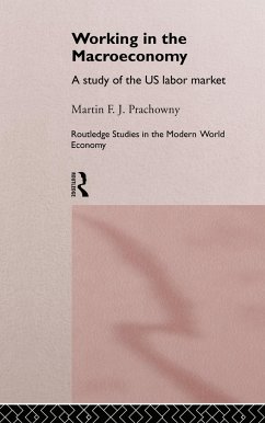 Working in the Macro Economy - Prachowny, Martin F J