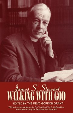 Walking with God - Stewart, James S.