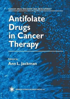 Antifolate Drugs in Cancer Therapy - Jackman, Ann L. (ed.)