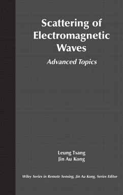 Scattering of Electromagnetic Waves - Tsang, Leung; Kong, Jin Au