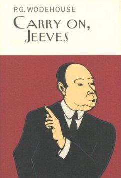 Carry On, Jeeves - Wodehouse, P.G.