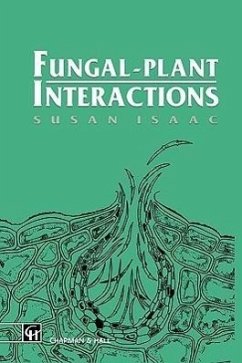 Fungal-Plant Interactions - Isaac, Susan