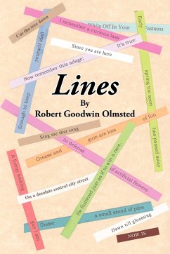 Lines - Olmsted, Robert Goodwin