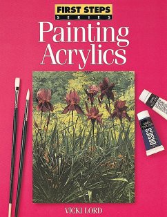 Painting Acrylics - Lord, Vicki