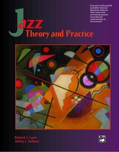 Jazz Theory and Practice - Hellmer, Jeffrey; Lawn, Richard