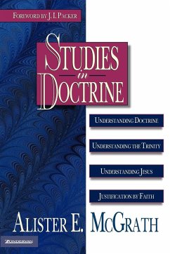 Studies in Doctrine - Mcgrath, Alister E.