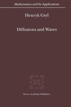 Diffusions and Waves - Gzyl, Henryk