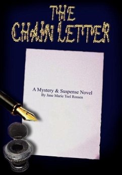 The Chain Letter - Rossen, Jane Marie Teel