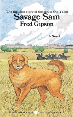 Savage Sam - Gipson, Fred