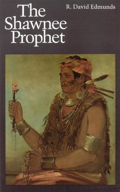 Shawnee Prophet - Edmunds, R David