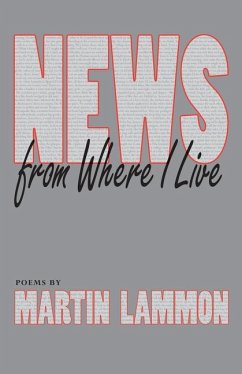 News from Where I Live - Lammon, Martin