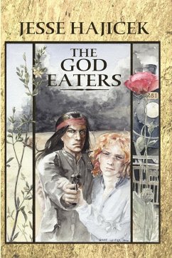 The God Eaters - Hajicek, Jesse