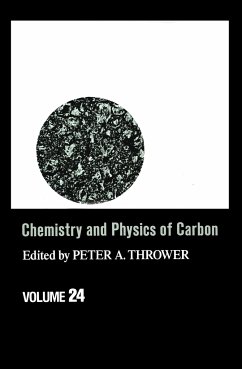 Chemistry & Physics of Carbon - Thrower, Peter A. (ed.)