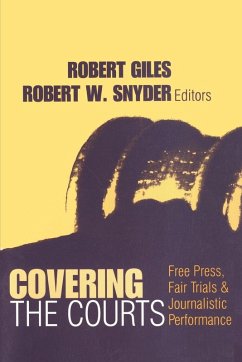 Cover Covering the Courts