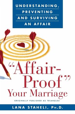 Affair-Proof Your Marriage - Staheli, Lana