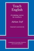 Teach English Trainer's Handbook