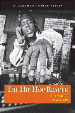 Cover Hip Hop Reader, The, a Longman Topics Reader