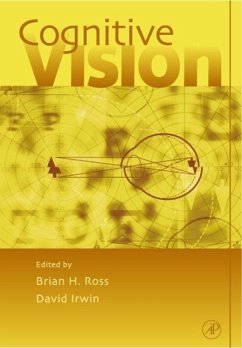 Cognitive Vision - Irwin, David (ed.)