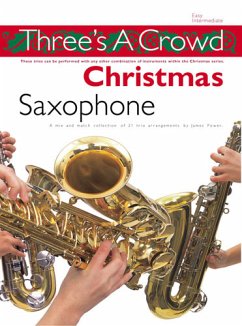 Cover Saxophone: Easy Intermediate