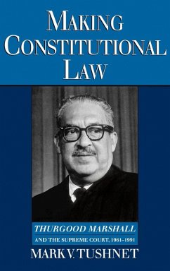 Cover Making Constitutional Law