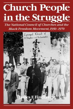 Cover Church People in the Struggle