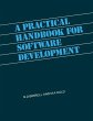 A Practical Handbook for Software... - Bild 1
