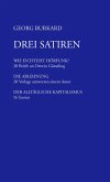 Drei Satiren Drei Satiren