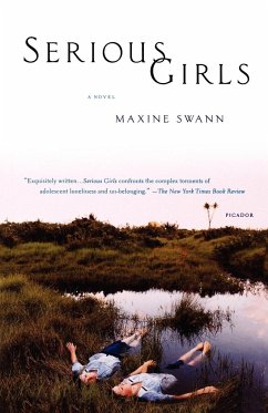 Serious Girls - Swann, Maxine