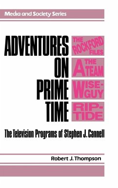 Adventures on Prime Time - Thompson, Robert J.