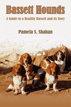 Bassett Hounds - Shahan, Pamela S.