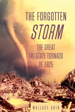 Cover The Forgotten Storm