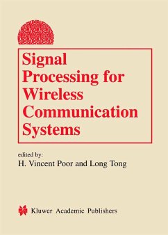 Signal Processing for Wireless Communications Systems - Poor