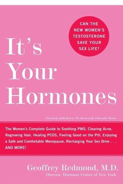 It's Your Hormones - Redmond, Geoffrey