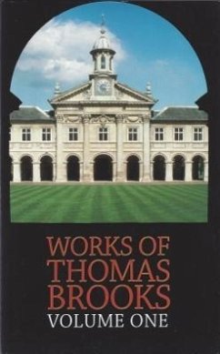 Works of Thomas Brooks: 6 Volume Set - Brooks, Thomas