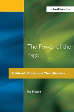 The Power of the Page - Pinsent, Pat