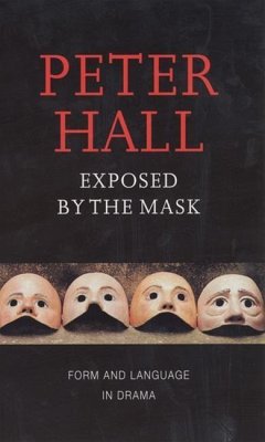 Exposed by the Mask - Hall, Peter