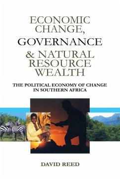 Cover Economic Change Governance and Natural Resource Wealth