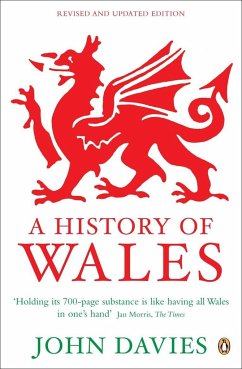 A History of Wales - Davies, John
