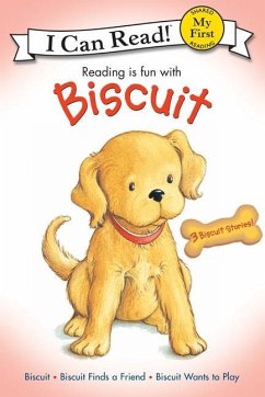 Biscuit's My First I Can Read Book Collection - Capucilli, Alyssa Satin