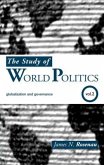 The Study of World Politics