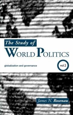 The Study of World Politics - Rosenau, James N