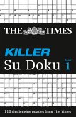 The Times Killer Su Doku Book The Times Killer Su Doku Book
